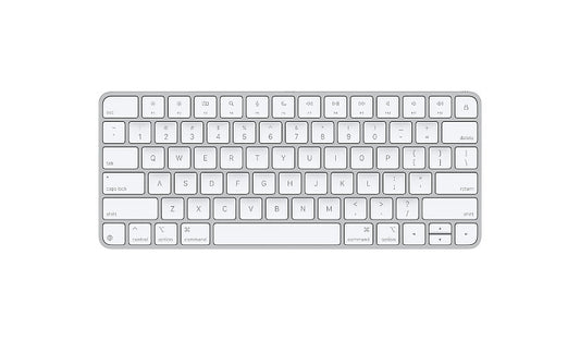 Apple Magic Keyboard Bluetooth Rechargeable USB-C US English MXCL3LL/A 1 Year