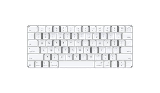 Apple Magic Keyboard with Touch ID Apple Silicon US English MXCK3LL/A 1 Year