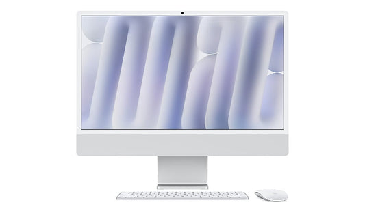 Apple iMac 24" 4.5K Retina Nano-Texture, M4 10C CPU/10C GPU, 16GB, 256GB SSD