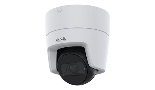 AXIS M3126-LVE 4MP Mini Turret Camera 130 Degree AI Audio TAA 02918-001