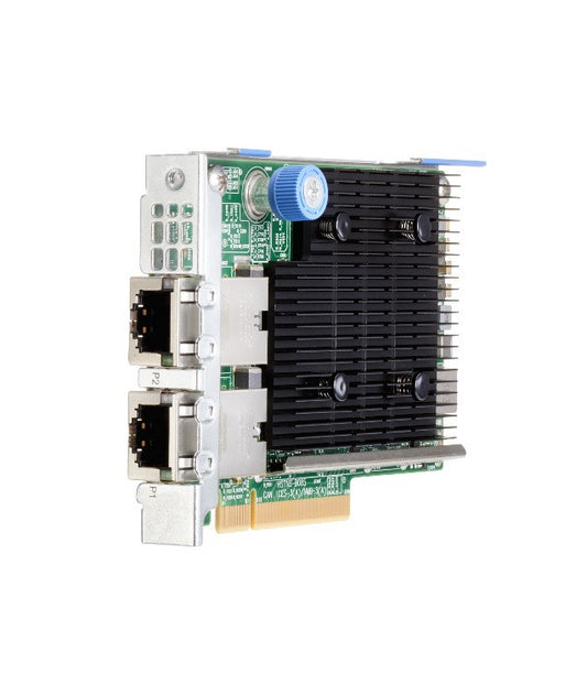HPE 815669-001 535T 10Gb 2-Port PCIe 3.0 x8 Ethernet Adapter for ProLiant Gen10