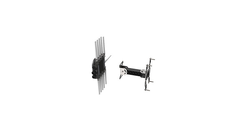 Fortinet FAP-BRKT-MNT-5 Outdoor Tilt and Swivel AP Bracket, 5 Pack