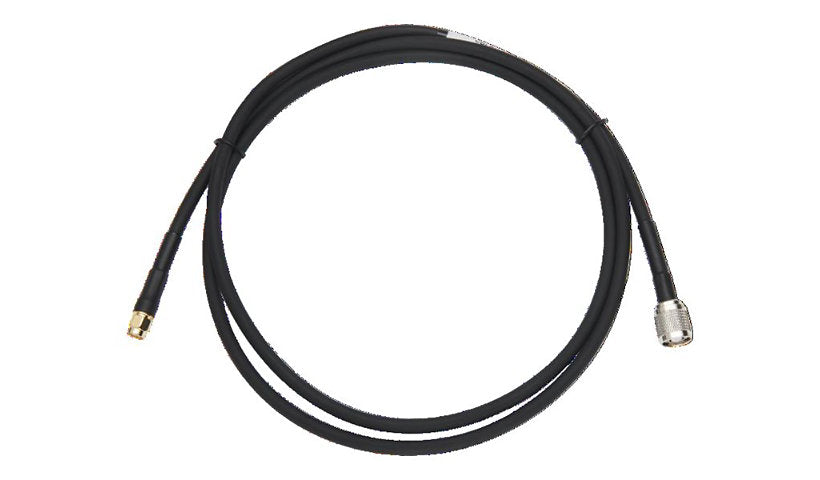 Zebra LMR-240 Antenna Cable, RP-TNC to SMA Plug, 30 ft, CBLRD-1C4003600R