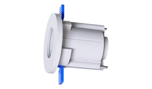 Ubiquiti UACC-AI-Theta-Pro-PFM-Camera Flush Mount Polycarbonate Zinc Alloy