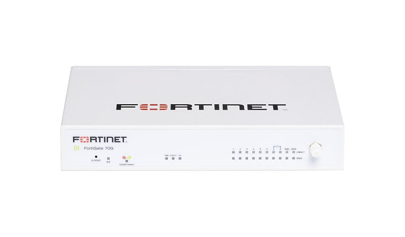 Fortinet FortiGate 71G FG-71G-BDL-950-12, 1 Year Premium + UTP