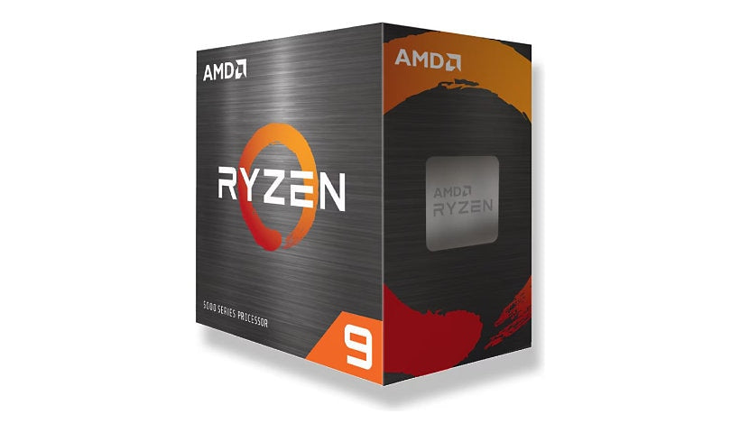 AMD Ryzen 9 5900XT 16-Core 32-Thread AM4 Desktop Processor 100-100001581WOF