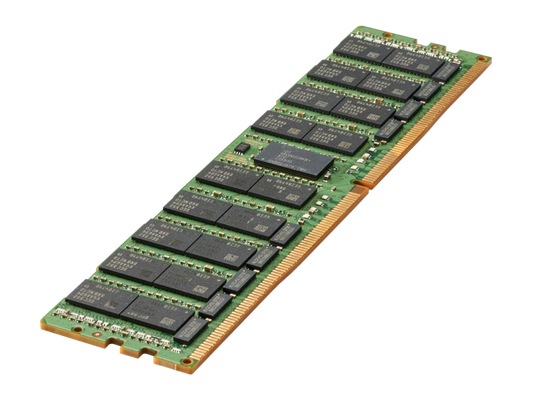 HPE 840759-091 64GB DDR4-2666 PC4-21300 4Rx4 CL19 ECC LRDIMM SmartMemory for G10