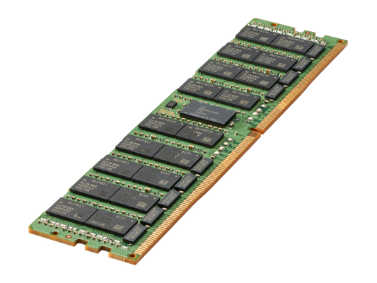 HPE 815101-B21 64GB DDR4-2666 PC4-21300 4Rx4 CL19 ECC LRDIMM SmartMemory for G10