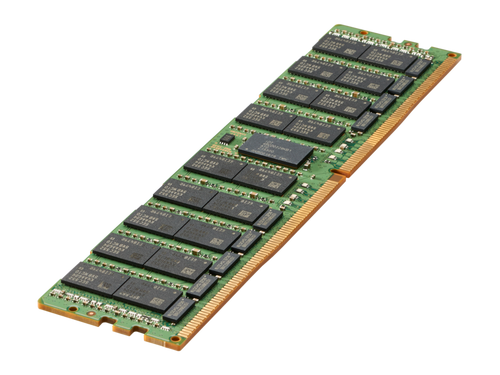 HPE 815101-B21 64GB DDR4-2666 PC4-21300 4Rx4 CL19 ECC LRDIMM SmartMemory for G10