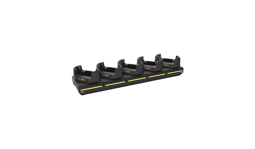 CipherLab 5-Slot Charging Cradle for RS38, ARS385SCNNS02