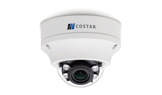 AV Costar ConteraIP AV02CLD-200 2MP Outdoor Dome 2.7-13.5mm Motorized 1080p60