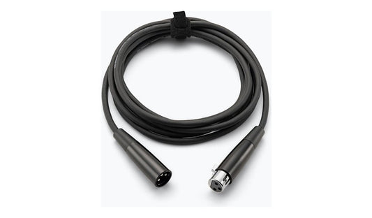 On-Stage MC12-10 XLR Microphone Extension Cable 10 ft Lifetime Warranty