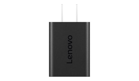 Lenovo GaN Nano 65W USB-C Adapter 6 ft Cable 40AWGN65US 1 Year