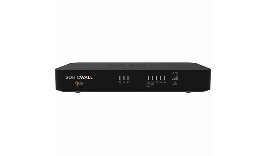 SonicWall TZ80 03-SSC-3031 Promo Trade Up, 3 Year APSS + Cloud Secure