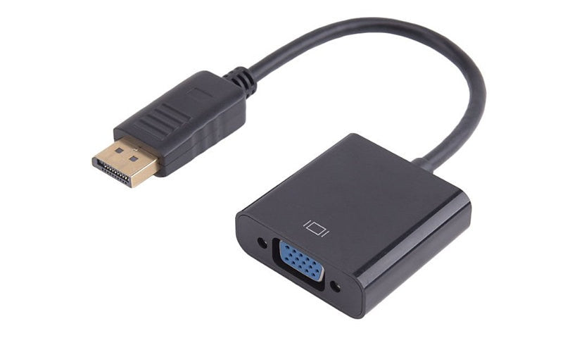 B3E AP-HW1406 DisplayPort to VGA Adapter 1920 x 1200 1 Year