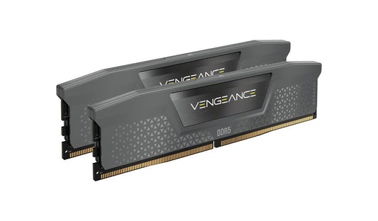 Corsair Vengeance CMK32GX5M2B6400Z36 32GB (2x16GB) DDR5-6400 CL36, Gray