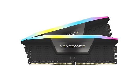 Corsair Vengeance RGB CMH96GX5M2B7200C40 96GB (2x48GB) DDR5 CL40 Kit