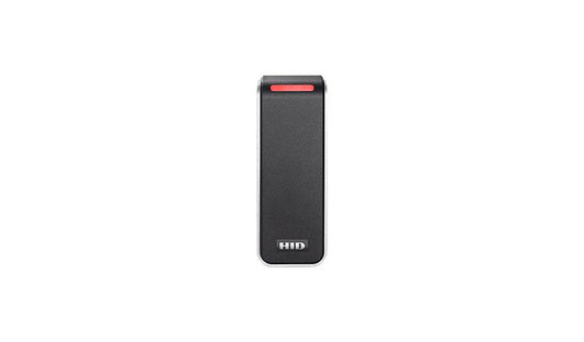 HID Signo 20 Narrow Reader Mobile Ready OSDP Wiegand Black 20NKS-OO-00038P