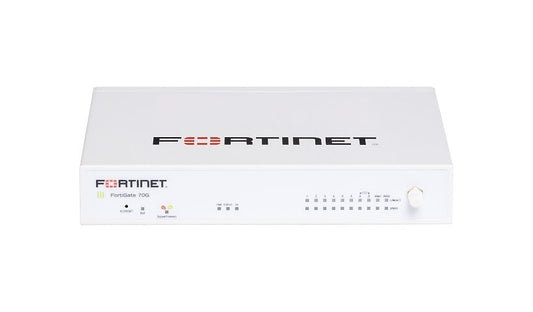 Fortinet FortiGate 70G FG-70G Desktop NGFW, 10 Gbps, 10 x 1G