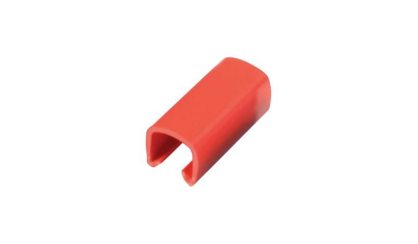 Siemon CLIP-CBL-50-09 Cable Color-Coding Clips 25 Pack Orange