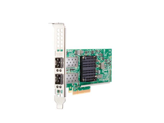 HPE 817718-B21 631SFP28 10/25Gb 2-Port Ethernet Adapter for ProLiant Gen10