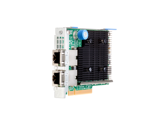 HPE 817721-B21 535FLR-T 10Gb 2-Port PCIe FlexibleLOM Ethernet Adapter for Gen10