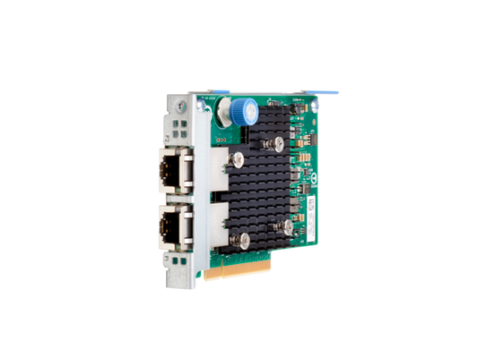 HPE 817745-B21 562FLR-T 10Gb 2-Port PCIe 3.0 x4 Adapter for Apollo/ProLiant G10