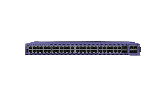 Extreme Networks 5520-48W-TAA 48-Port Gigabit PoE++ 90W Switch, TAA