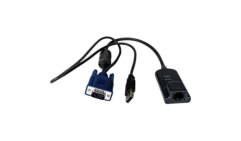 Vertiv Avocent MPUIQ-VMCHS-G01 KVM Server Interface Module, Virtual Media