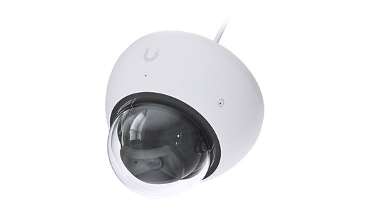 Ubiquiti UniFi AI Dome UVC-AI-DOME-W 4K Dome Camera IR Mic PoE Vandal