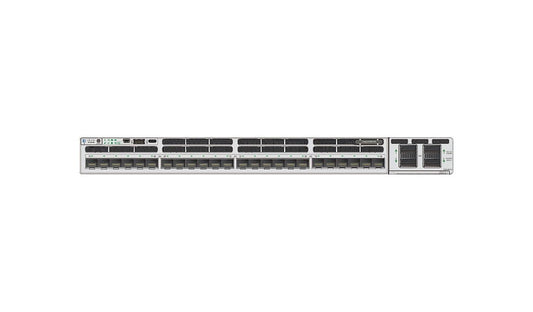 Cisco Catalyst C9300X-24Y-E 24-Port 25G SFP28 Switch, Network Essentials