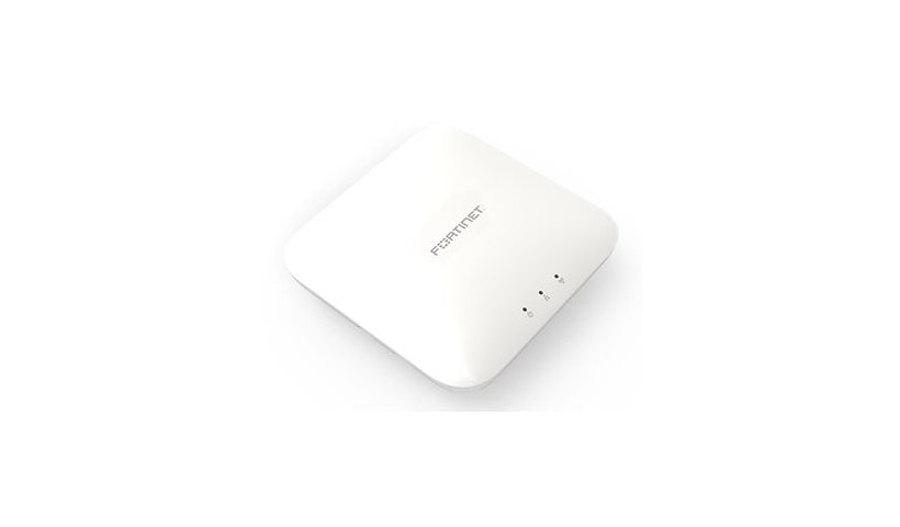 Fortinet FortiAP 241K FAP-241K-A Wi-Fi 7 Access Point, 10G PoE++, USB