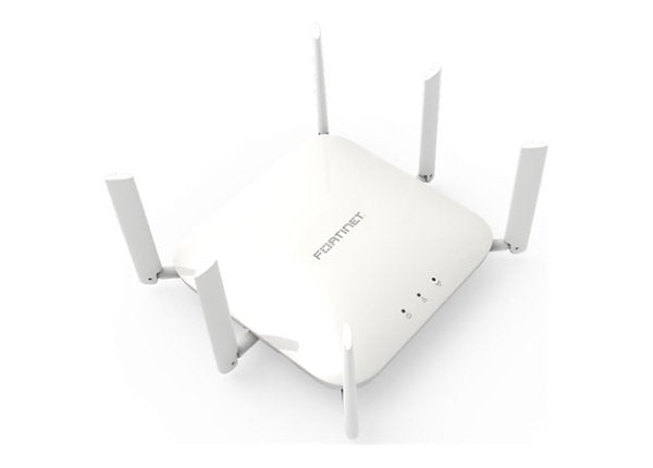 Fortinet FortiAP 243K FAP-243K-A Wi-Fi 7 Access Point, 10G PoE++, 6 Antennas
