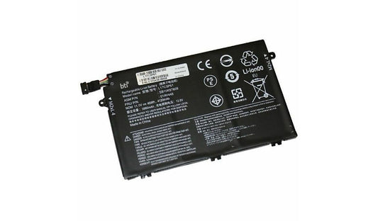 BTI 01AV446-BTI 45Wh 11.1V Battery for Lenovo ThinkPad E14 E15 E590 18 Month