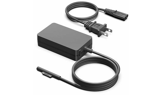 BTI KVJ-00001-BTI 44W 15V AC Adapter for Microsoft Surface 24 Month