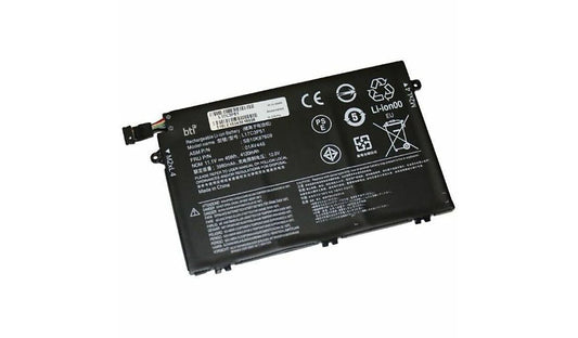 BTI 01AV445-BTI 11.1V 45Wh 3 Cell Battery for ThinkPad E480 E580 18 Month