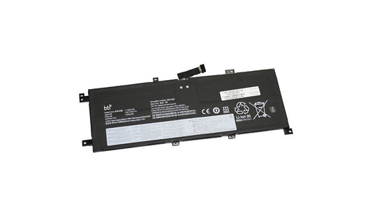 BTI 02DL030-BTI 4 Cell 15.36V 46Wh Battery for ThinkPad L13 L13 Yoga 18 Month