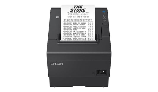 Epson OT-BX88VII Power Supply Cover for TM-T88VII Black
