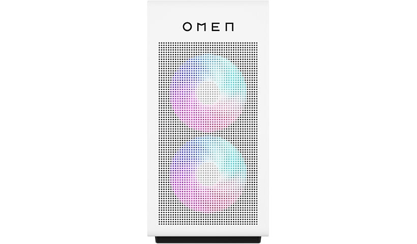 HP OMEN 35L GT16-0100t Gaming PC, Core i5-14400F, RTX 4060, 16GB, 512GB SSD