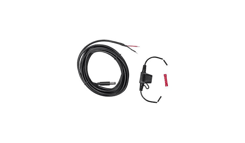 Wilson weBoost 950079 11 ft 12V Hardwire Power Cable 2.1mm Barrel