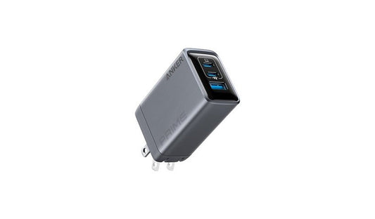 Anker Prime 100W GaN Charger 2 USB-C 1 USB-A A2688141 18 Month