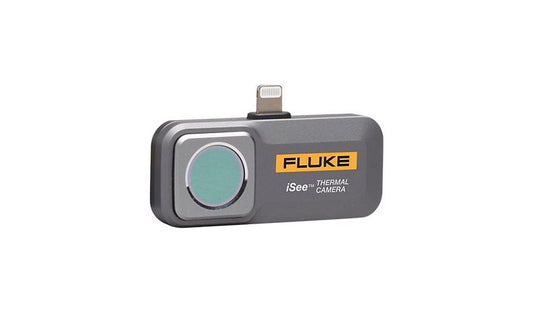 Fluke iSee TC01B Thermal Camera for iPhone, 256x192, 25 Hz, Lightning