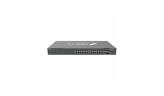 Juniper EX4000-24P 24-Port Gigabit PoE+ Switch, 4x 10G SFP+, 370W