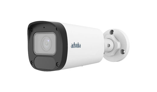 Advidia M-49-V-V2 4MP Bullet Camera 2.8-12mm Motorized IR 131 ft