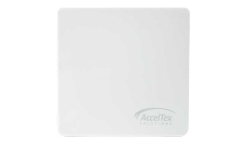 AccelTex ATS-03019 4 Element Dual Band Patch Antenna, 8/10 dBi, 4x N, IP66