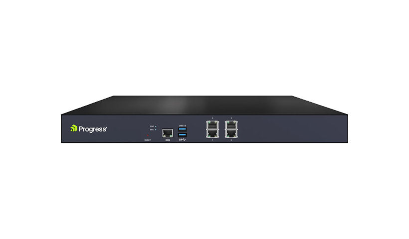 Progress Kemp LoadMaster X1 LM-HW-X1 Load Balancer, 1 Gbps, 4 x 1G