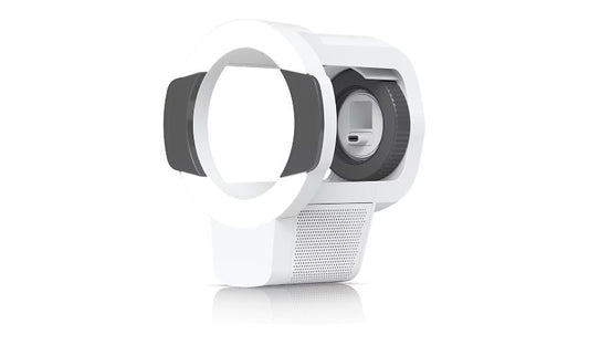 Ubiquiti UniFi AI Enhancer UACC-AI-Pro-Enhancer-W IR/LED Illuminator with Radar