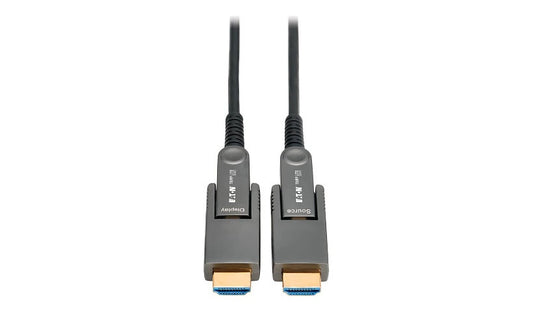 Tripp Lite P568FMM-20M-8K6 8K HDMI Fiber Active Optical Cable 20 m HDR 3 Year