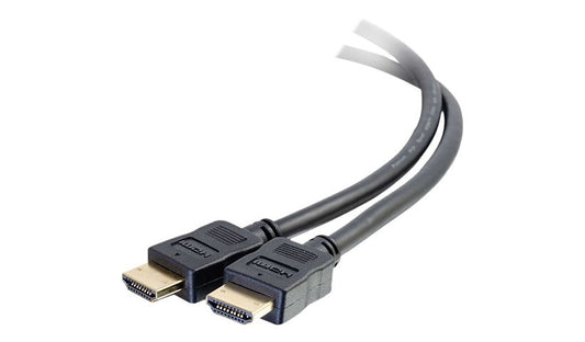 C2G CG50184 High Speed 4K HDMI Cable with Ethernet 10 ft HDR Lifetime Warranty