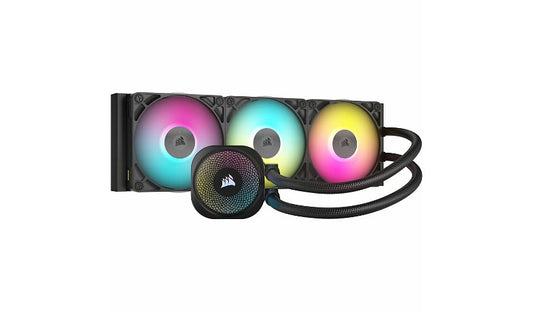 Corsair TITAN 360 RX RGB iCUE LINK 360mm CPU Liquid Cooler Black CW-9061018-WW